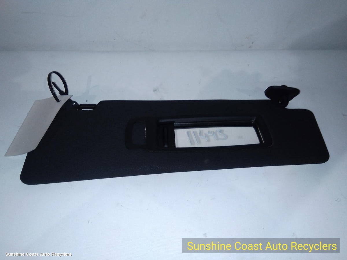 2007-2013 Bmw X5 Sunvisor