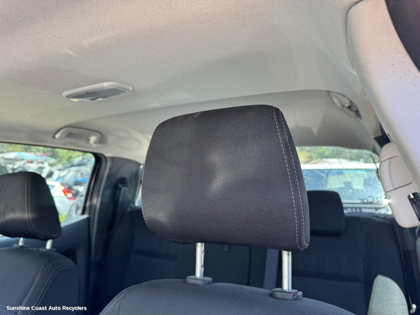 2018 Ford Ranger Headrest