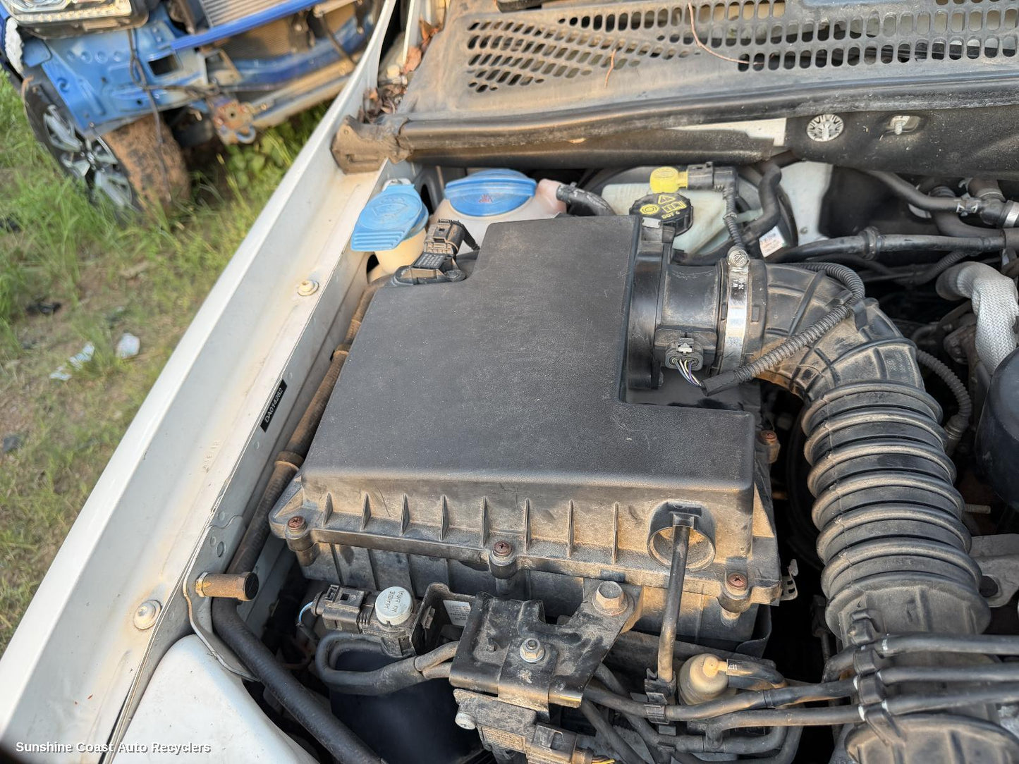 2010-2022 Volkswagen Amarok Air Cleaner Box