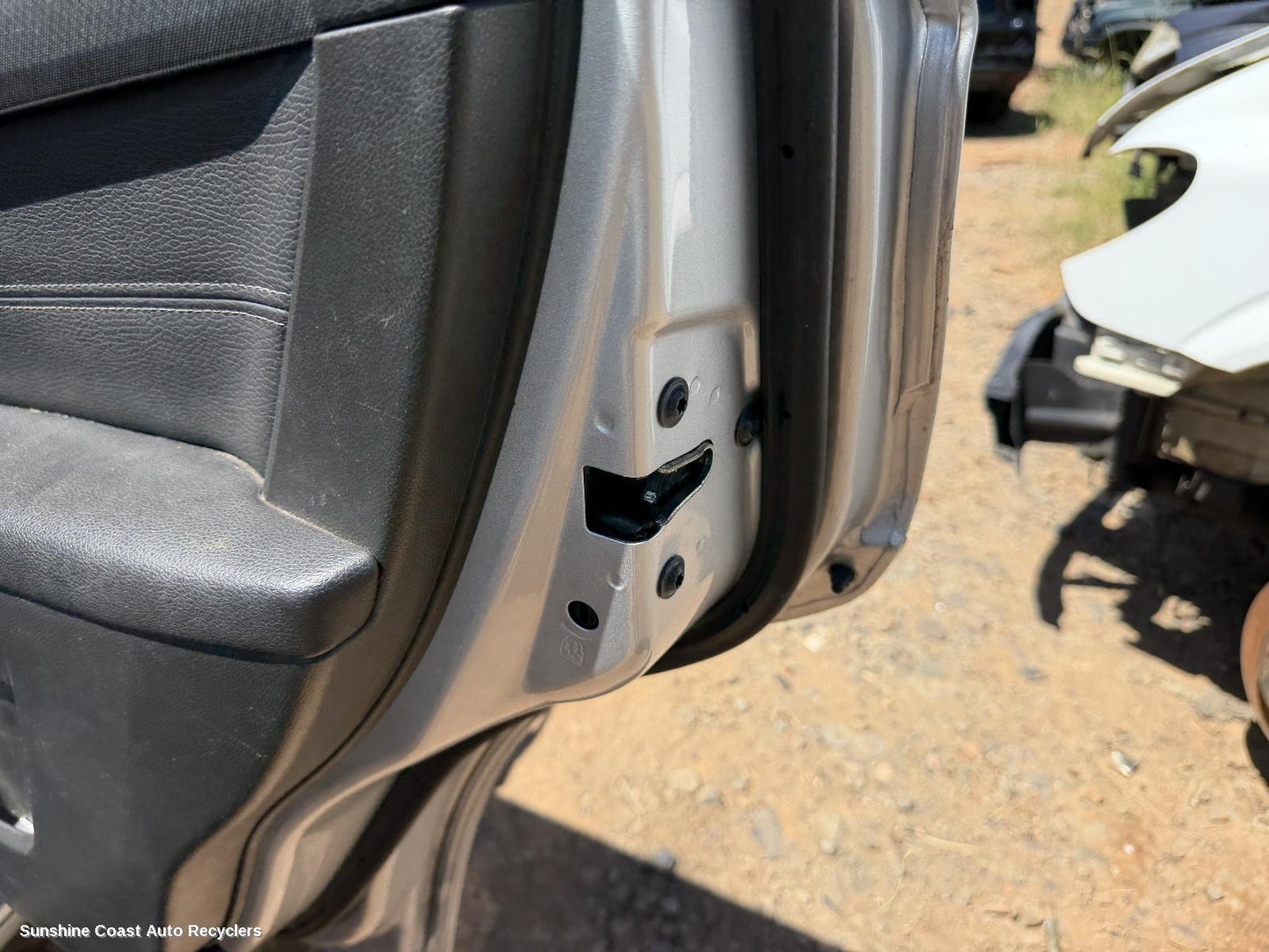 2017 Holden Captiva Door Boot Gate Lock