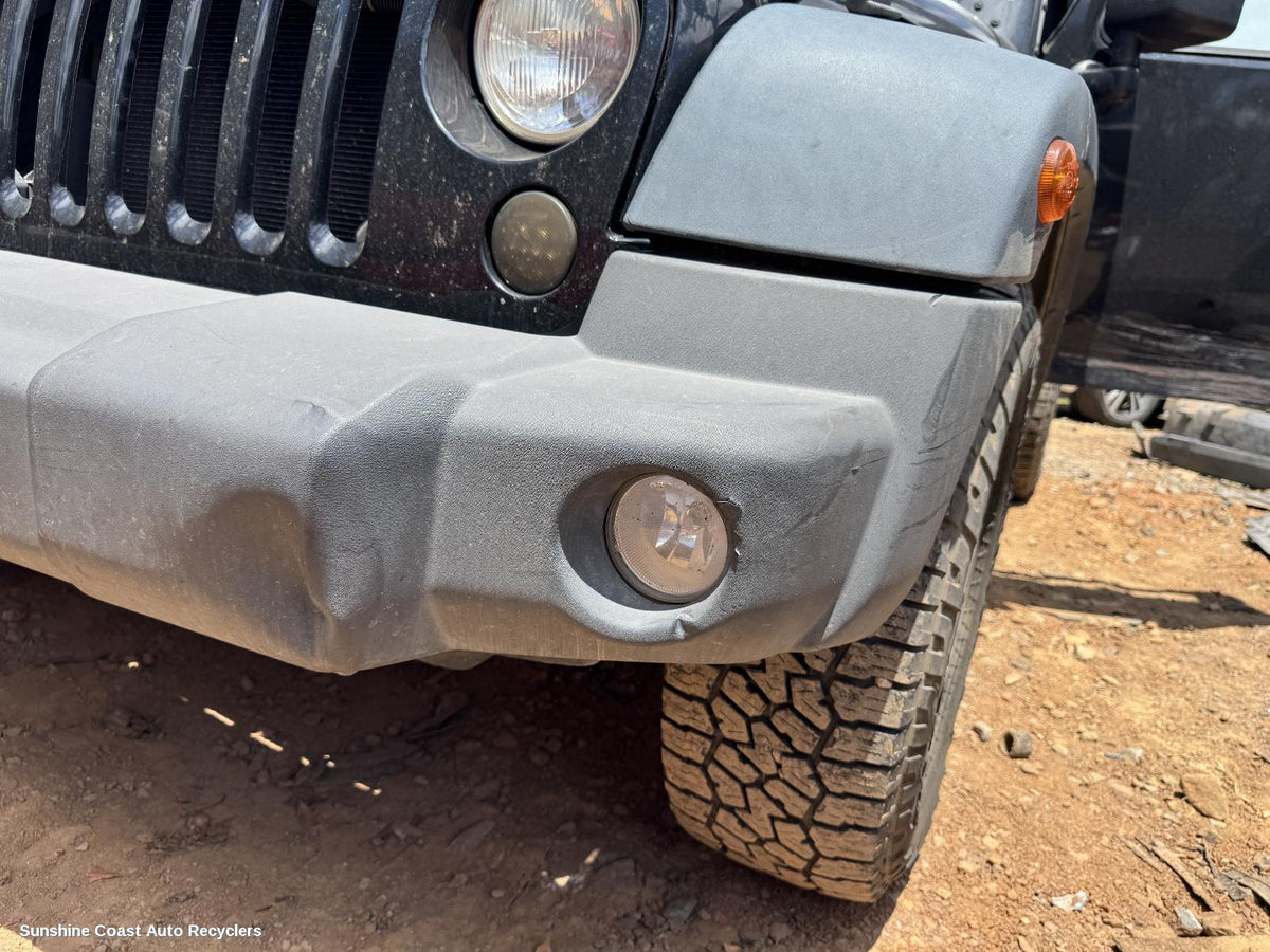 2010-2018 Jeep Wrangler Left Indicator Fog Side