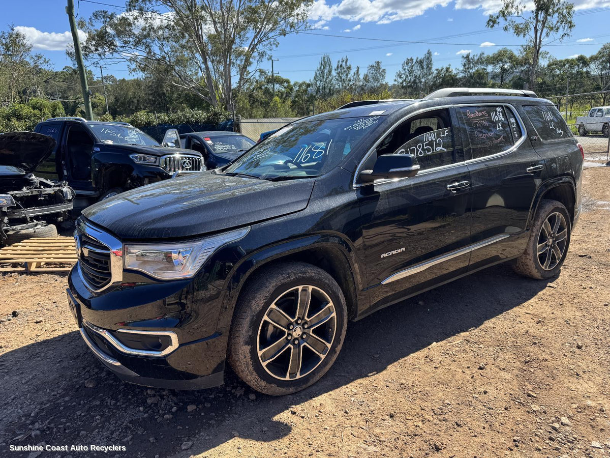 2018-2020 Holden Acadia Left Guard