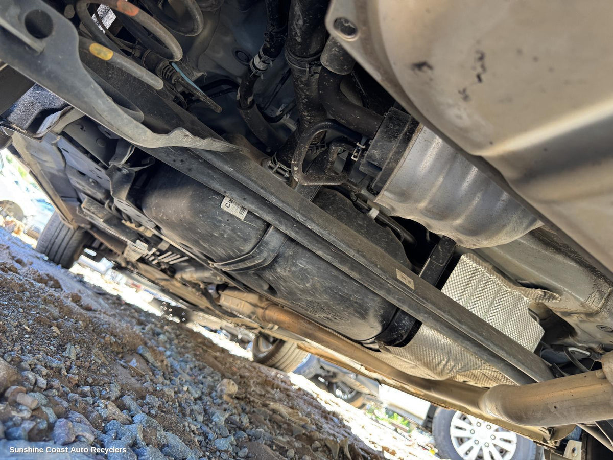 2015-2026 Mazda Cx3 Rear Coil Spring