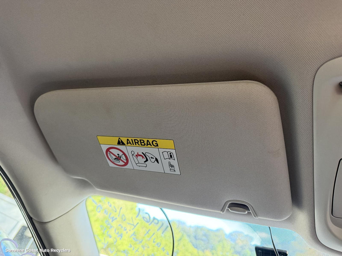 2016-2026 Renault Kaleos Sunvisor