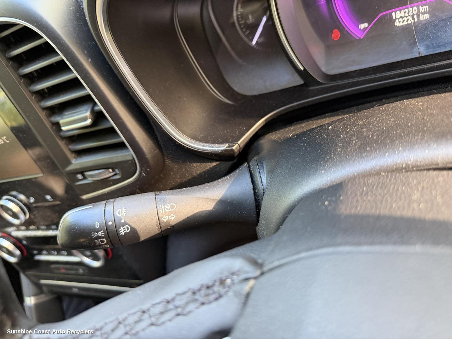 2016-2026 Renault Kaleos Combination Switch