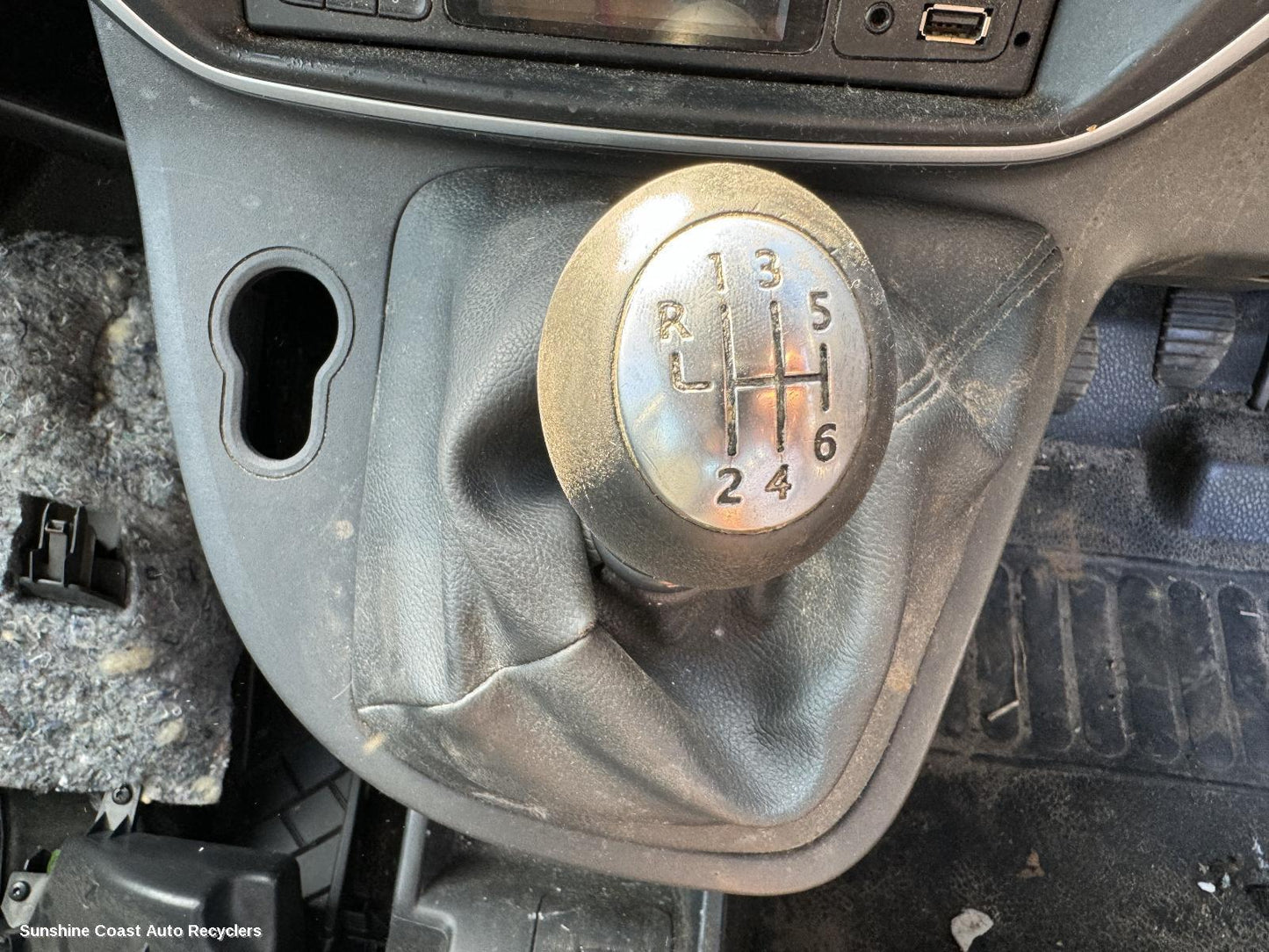 2010-2022 Renault Kangoo Gear Stick Shifter