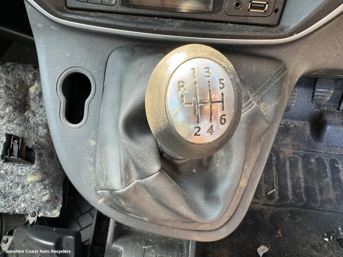 2010-2022 Renault Kangoo Gear Stick Shifter