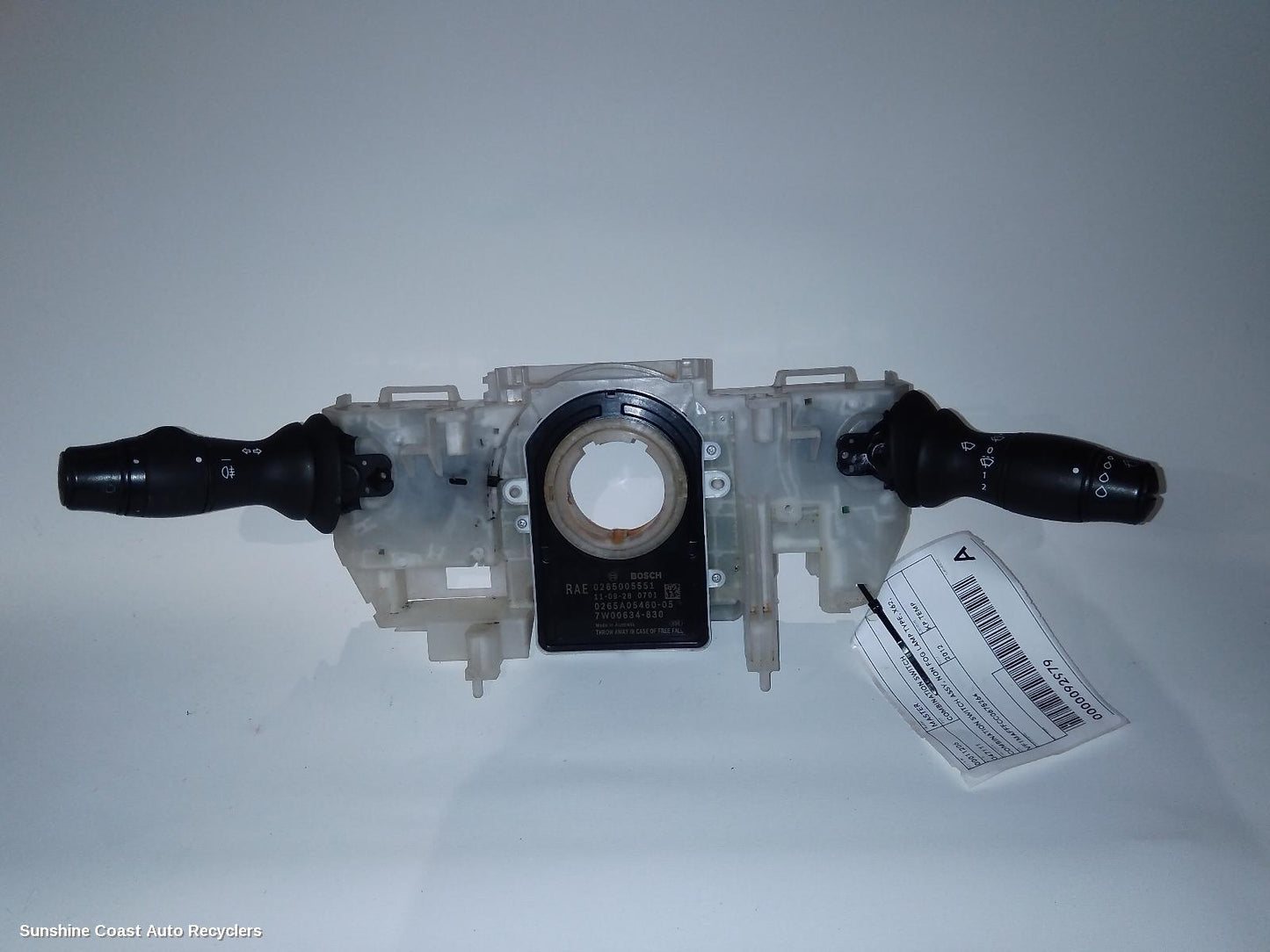 2011-2026 Renault Master Combination Switch