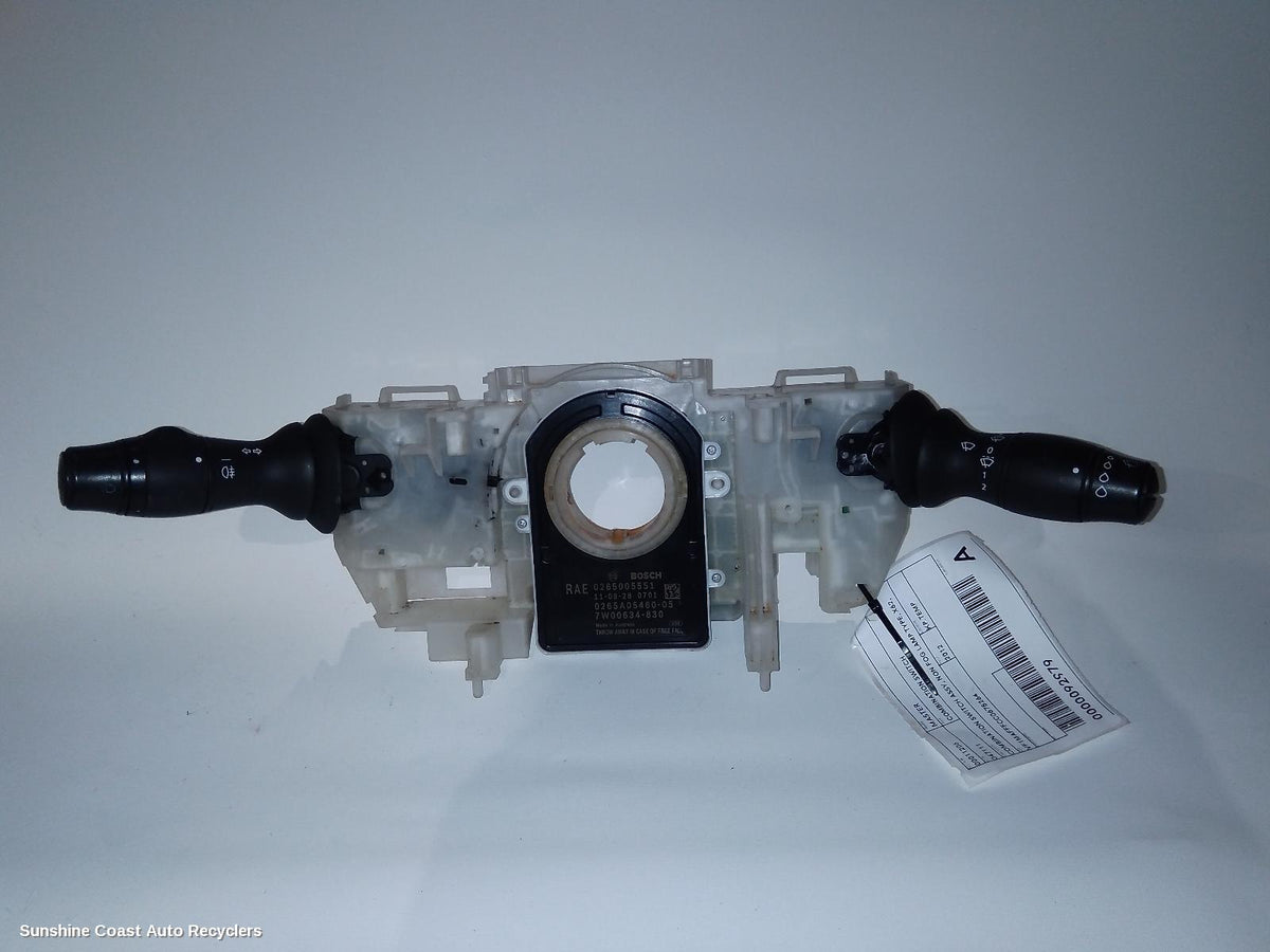 2011-2026 Renault Master Combination Switch