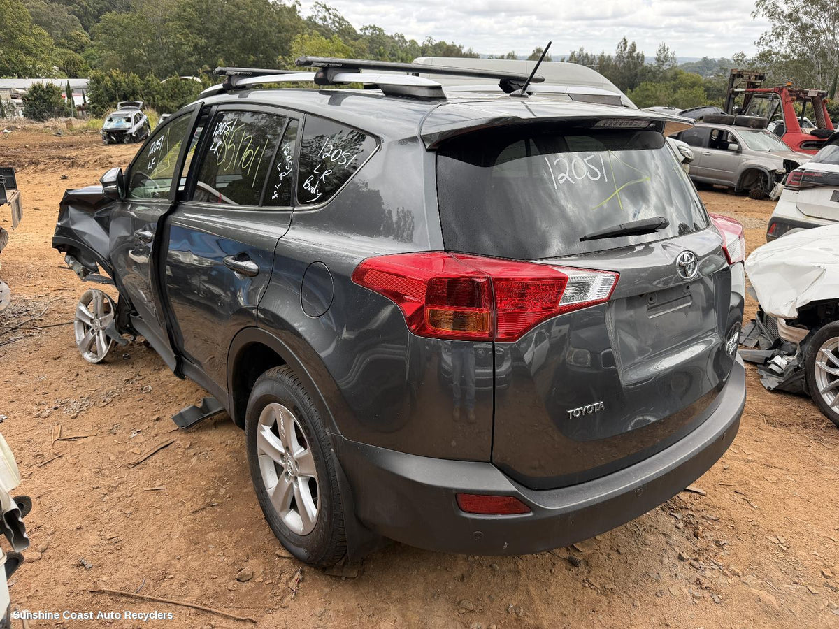 2012-2018 Toyota Rav4 Caliper