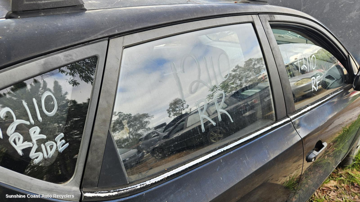 2007-2012 Hyundai I30 Right Rear Door Window