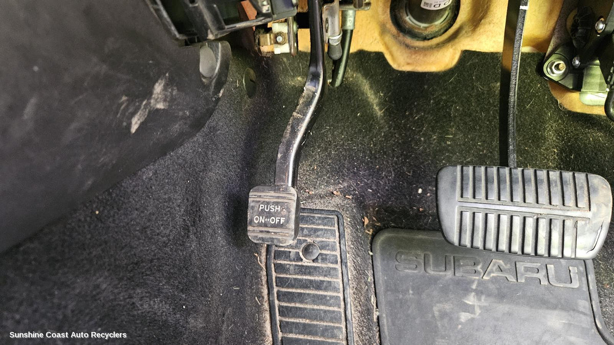 2009-2014 Subaru Liberty Pedal Assembly