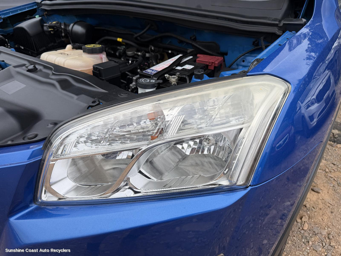 2016 Holden Trax Left Headlamp