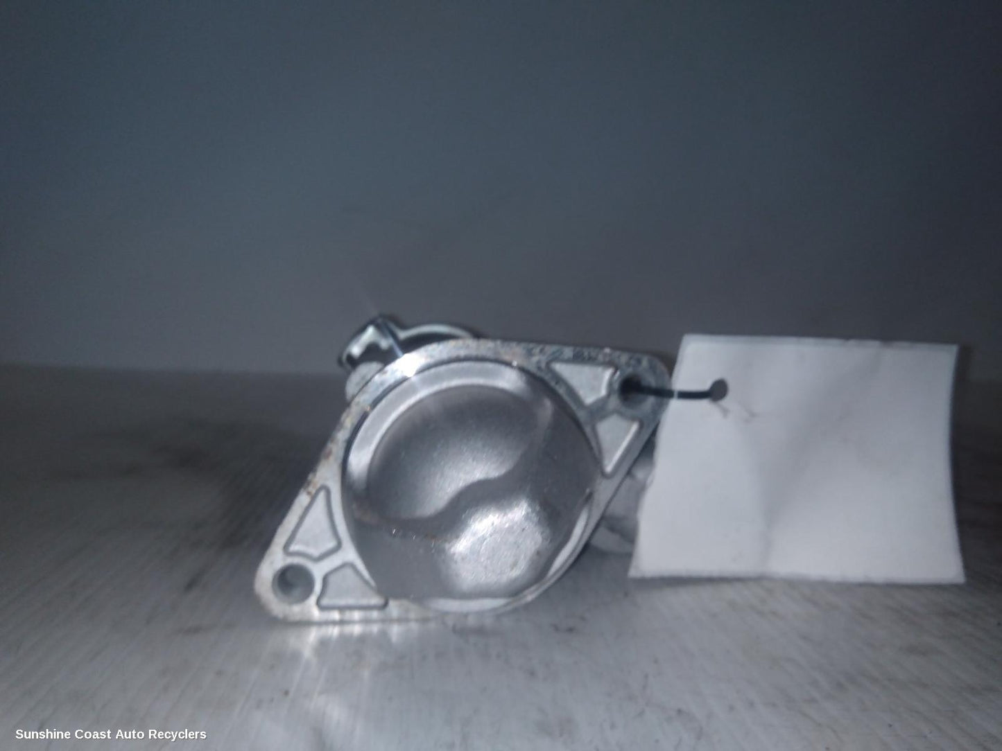 2012 Holden Barina Starter
