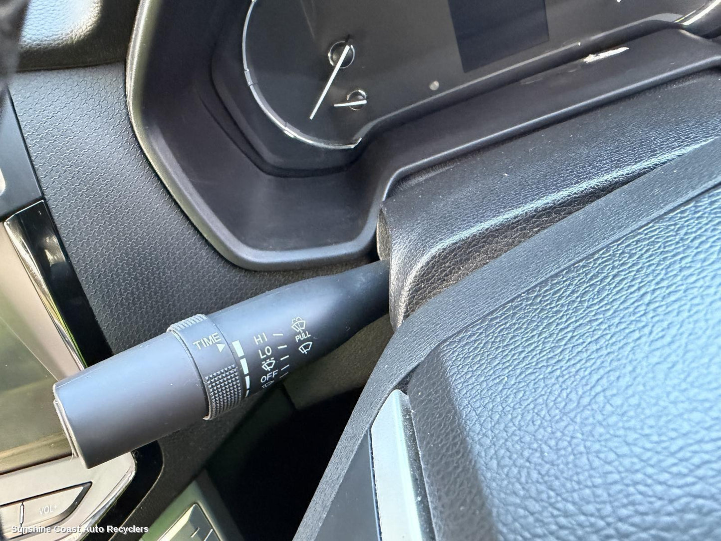 2017-2025 Ldv T60 Combination Switch