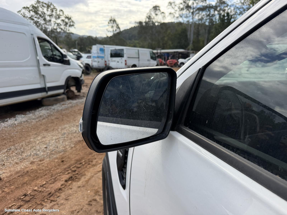 2022-2026 Ford Ranger Left Door Mirror