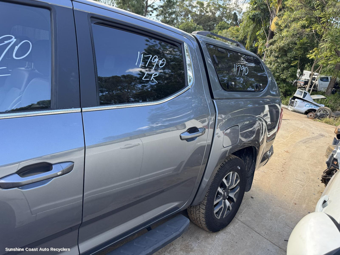 2017-2025 Ldv T60 Door Handle