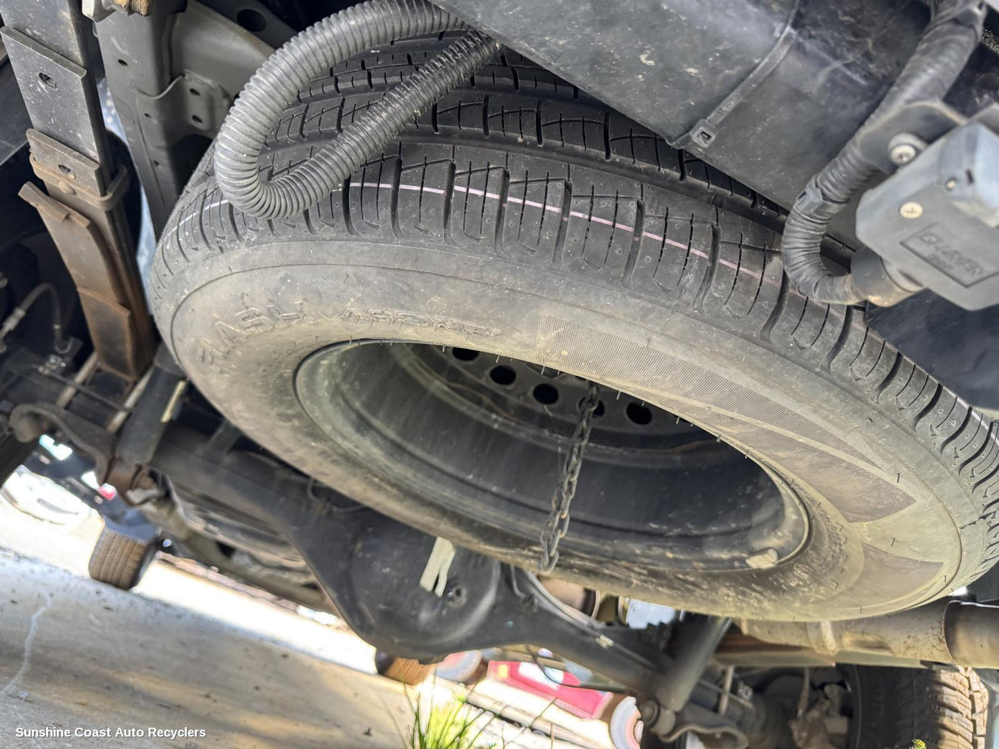 2017-2025 Ldv T60 Wheel Standard Steel