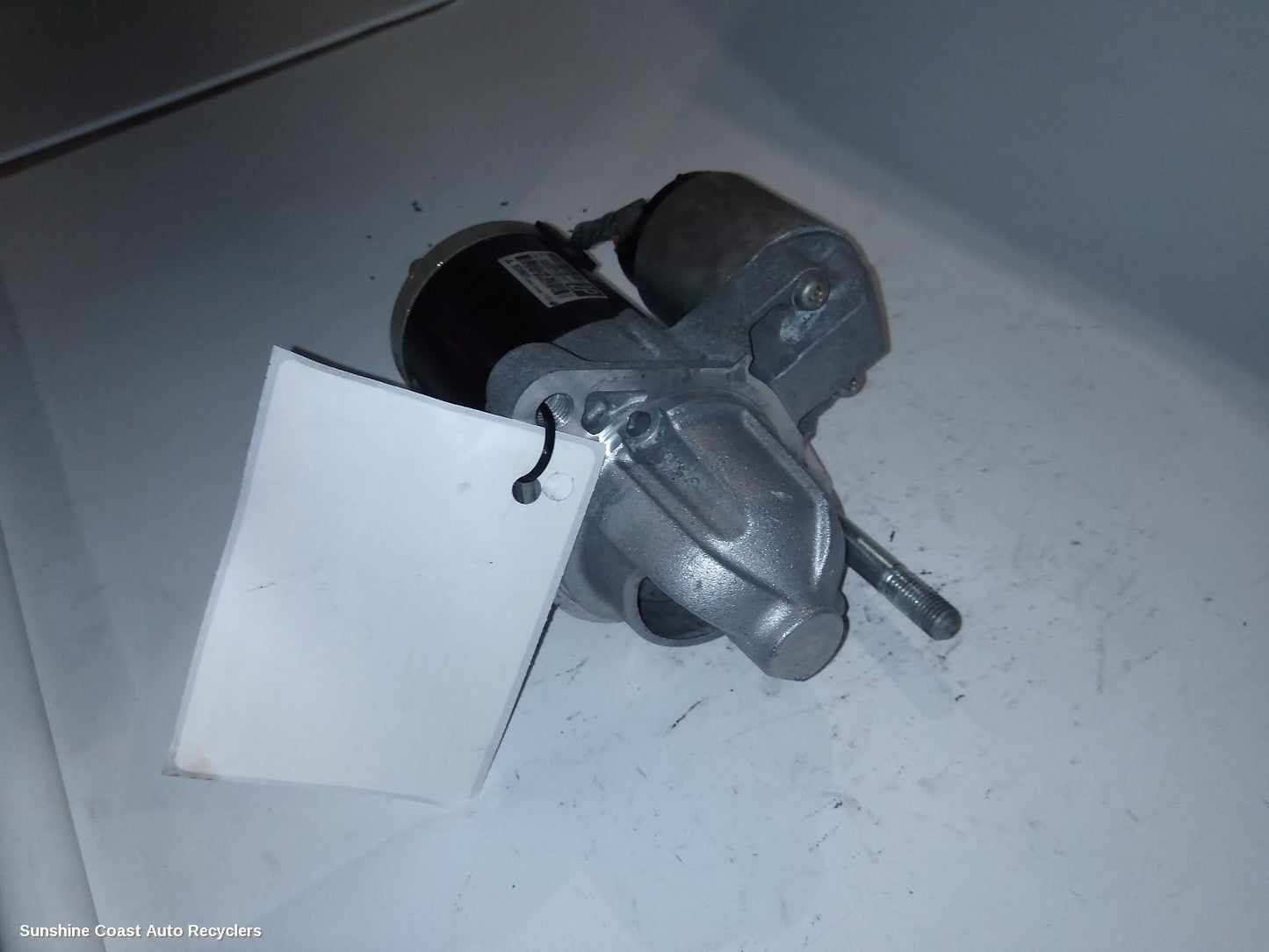 2010 Suzuki Swift Starter