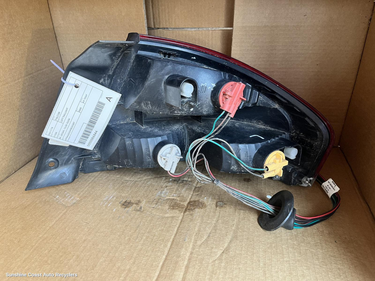 2005-2008 Ford Falcon Left Taillight
