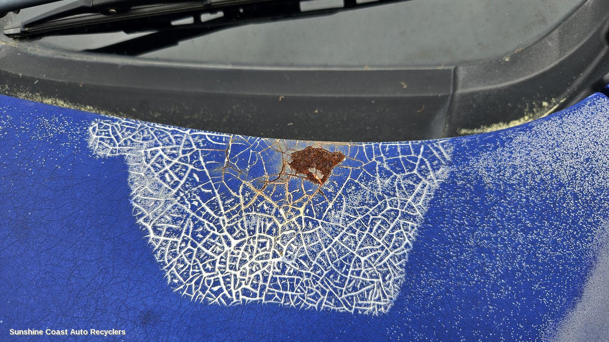 2007-2014 Mazda 2 Bonnet