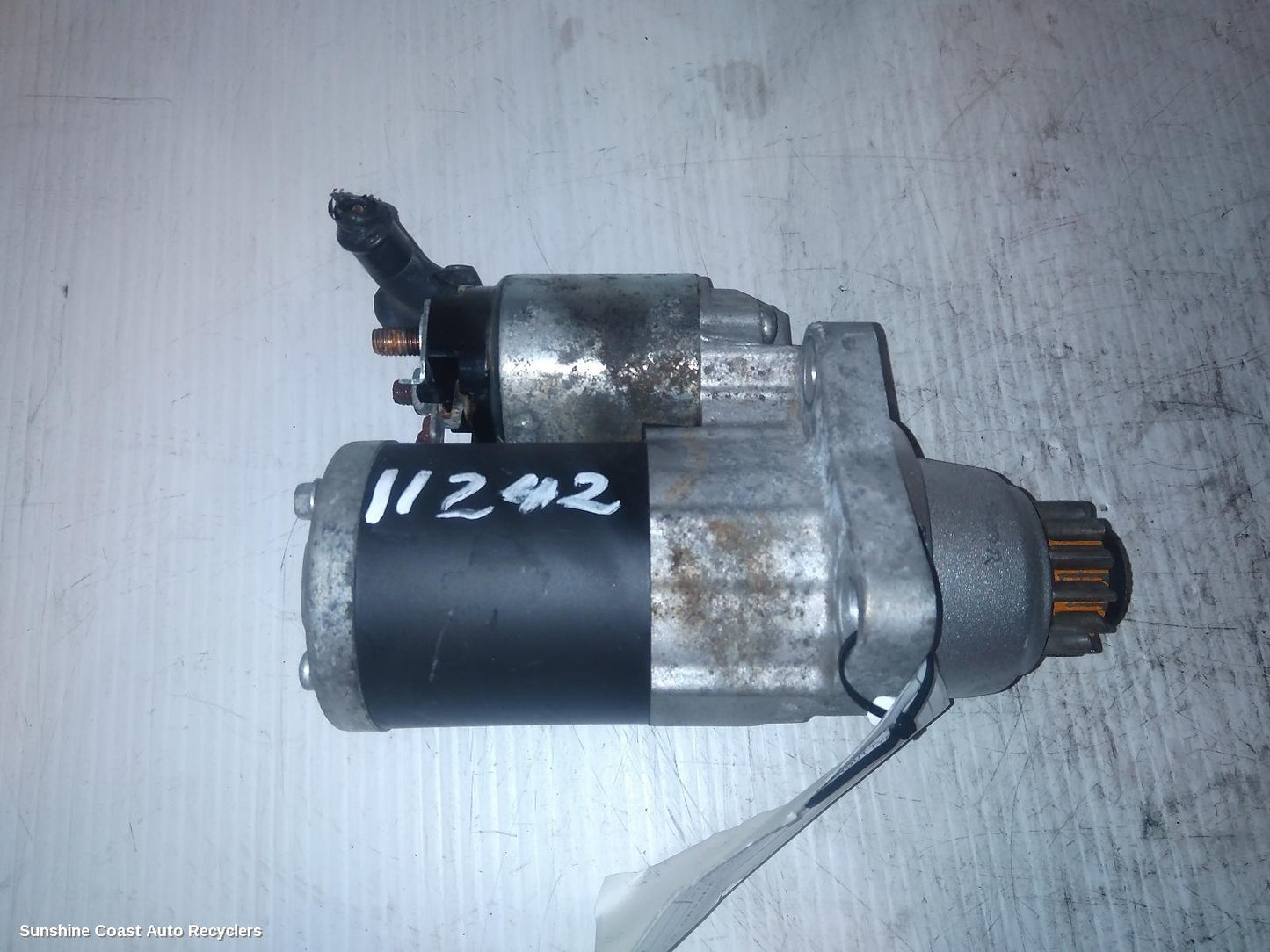 2016 Nissan Xtrail Starter