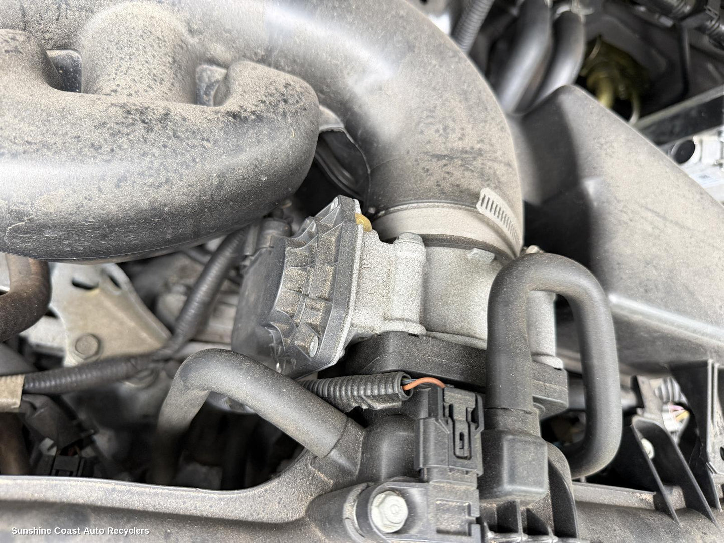 2011-2017 Subaru Impreza Throttle Body