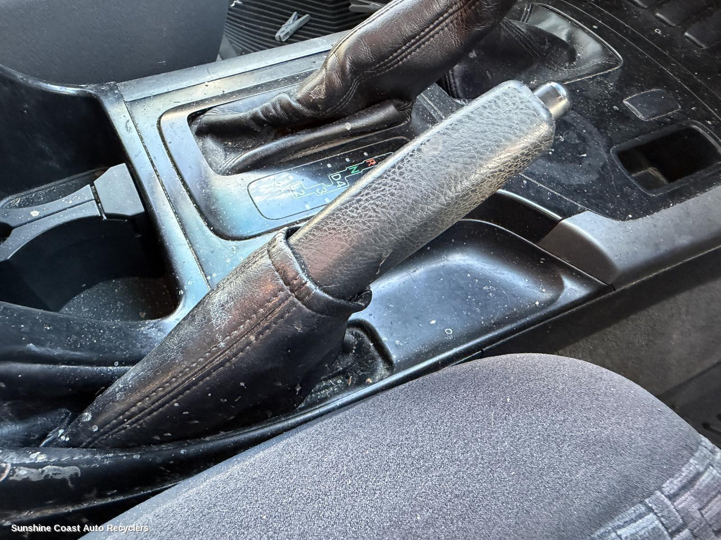 2003-2009 Toyota Prado Handbrake Lever