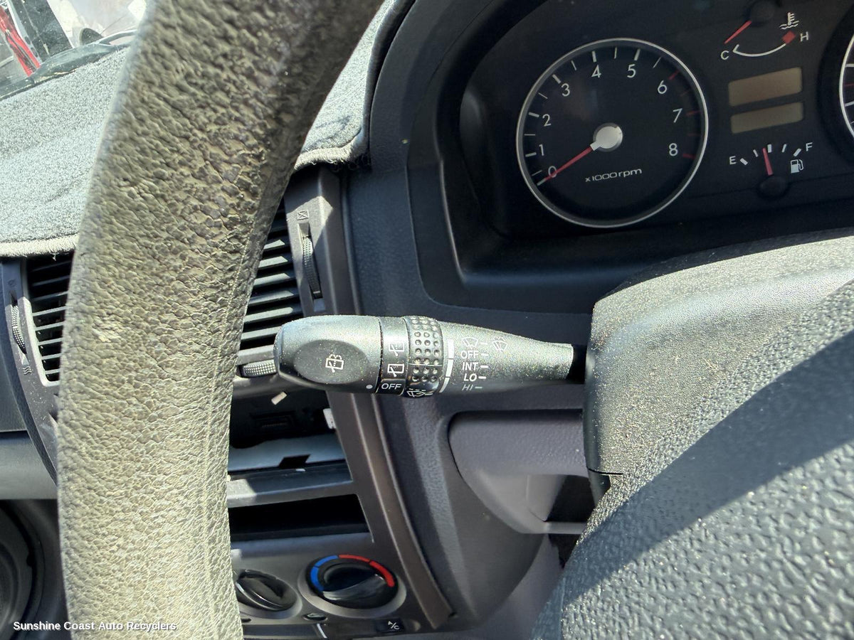 2002-2011 Hyundai Getz Combination Switch