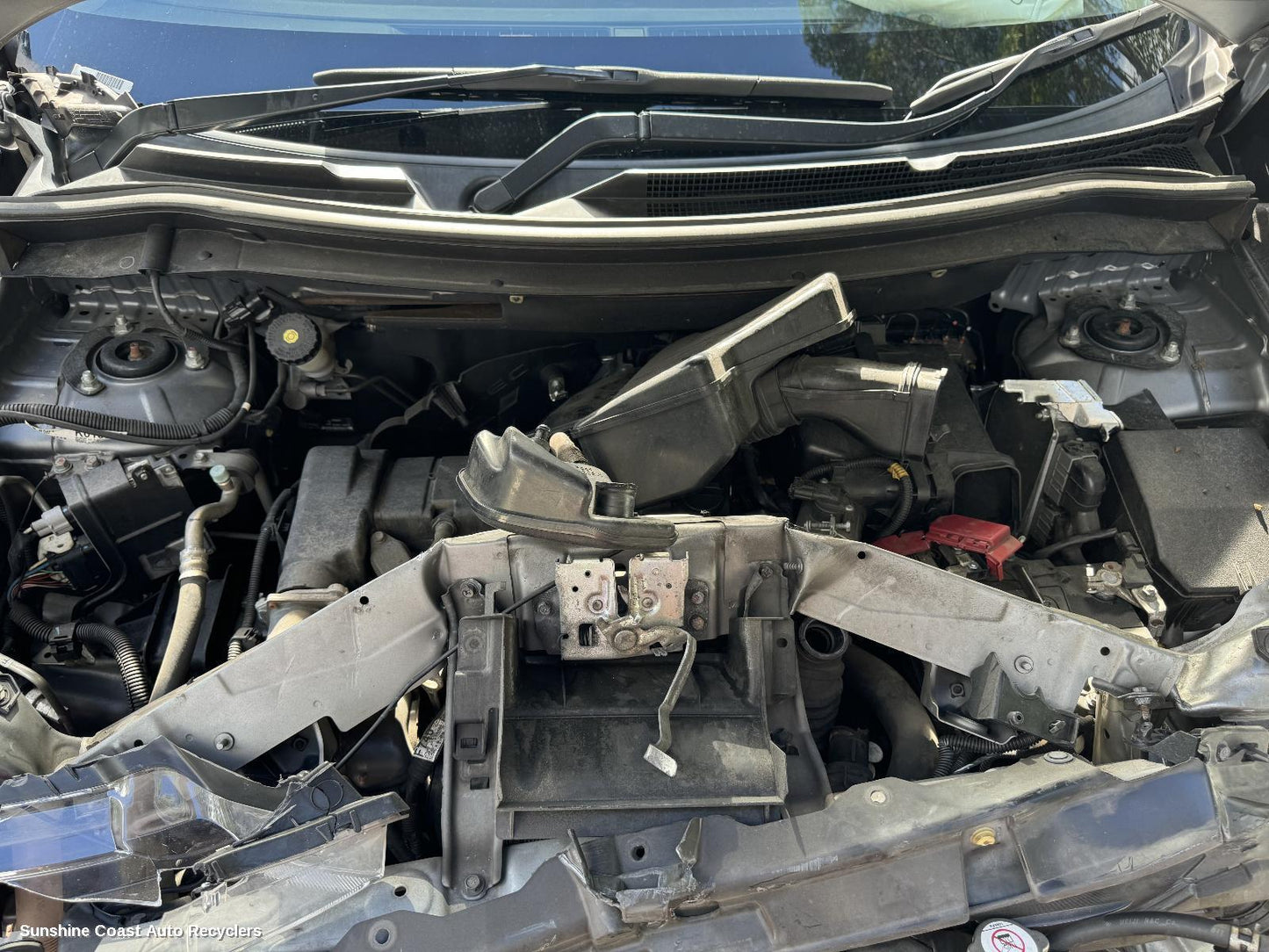 2016 Mitsubishi Outlander A C Compressor