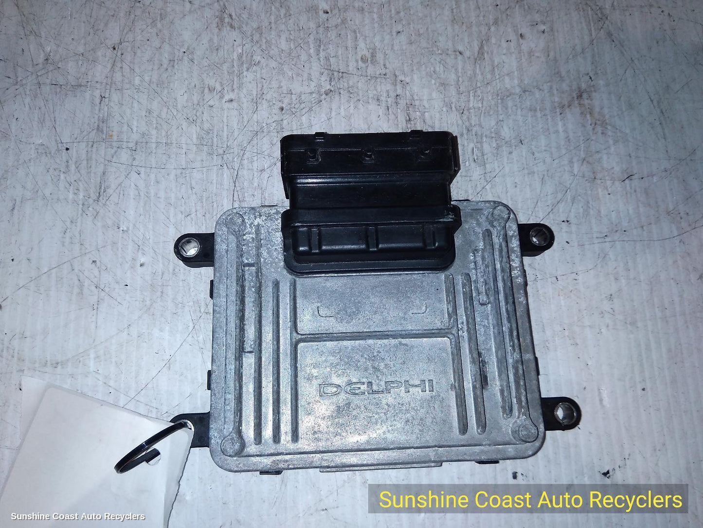 2011 Holden Barina Ecu
