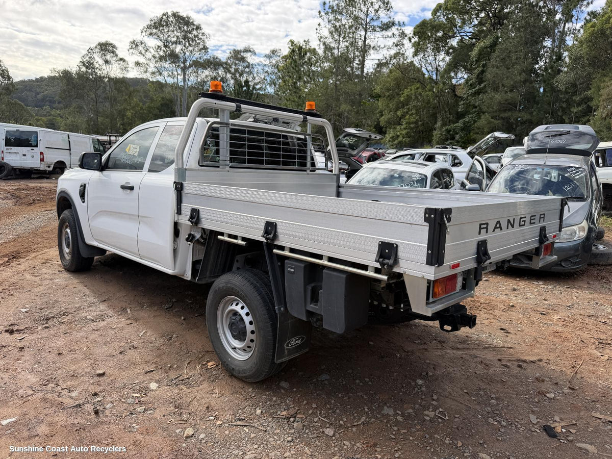 2022-2026 Ford Ranger Rear Brake Disc Drum