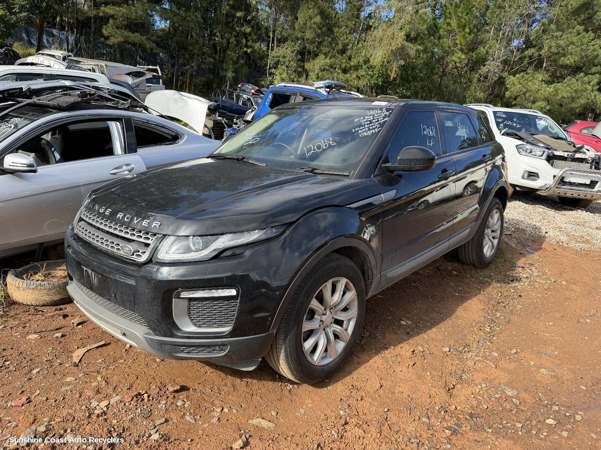 2011-2019 Land Rover Rangerover Evoque Ecu
