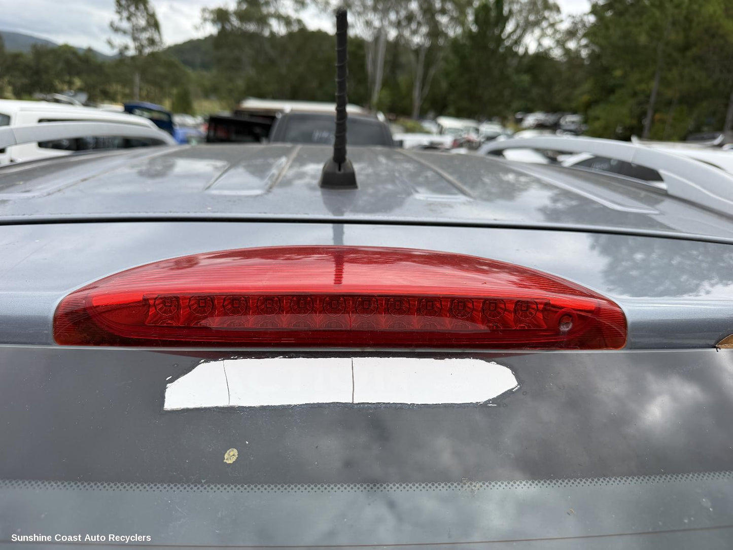 2011-2019 Ssangyong Korando High Level Stoplight