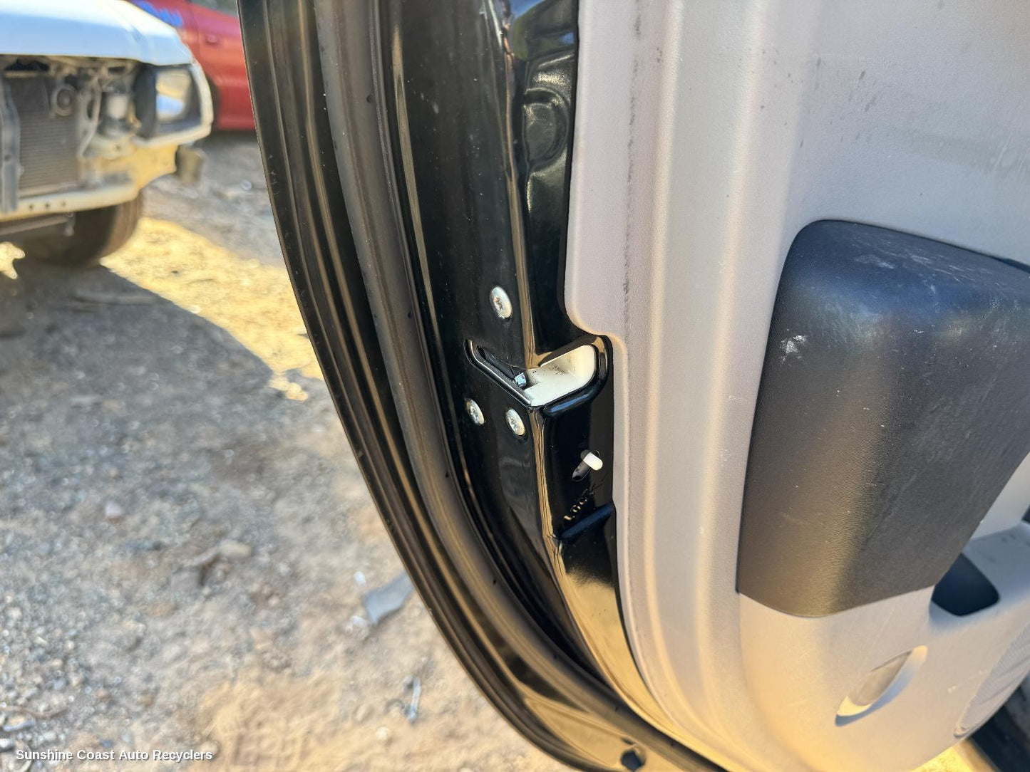 2008 Mitsubishi Triton Door Boot Gate Lock