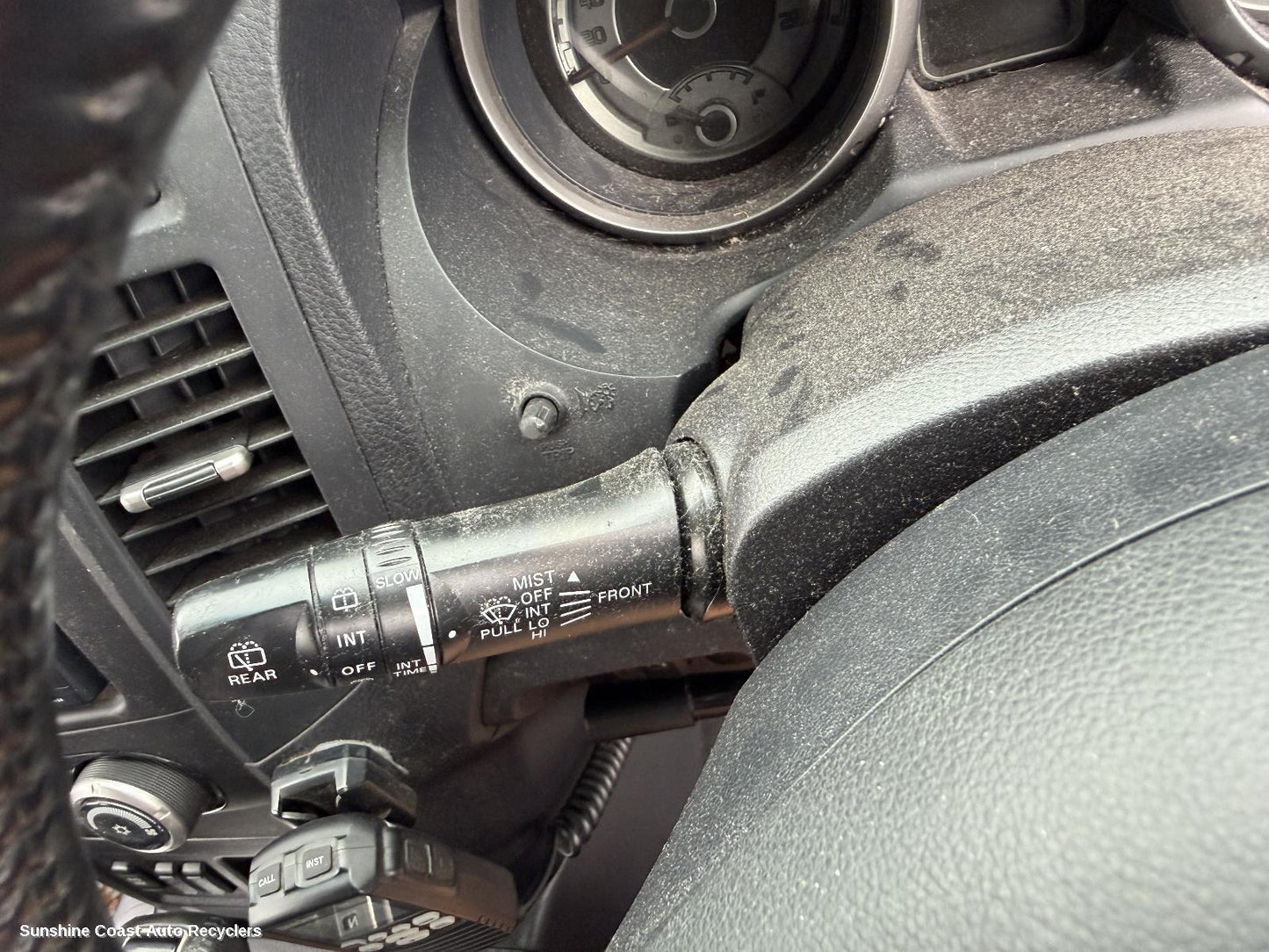 2006-2014 Mitsubishi Pajero Combination Switch