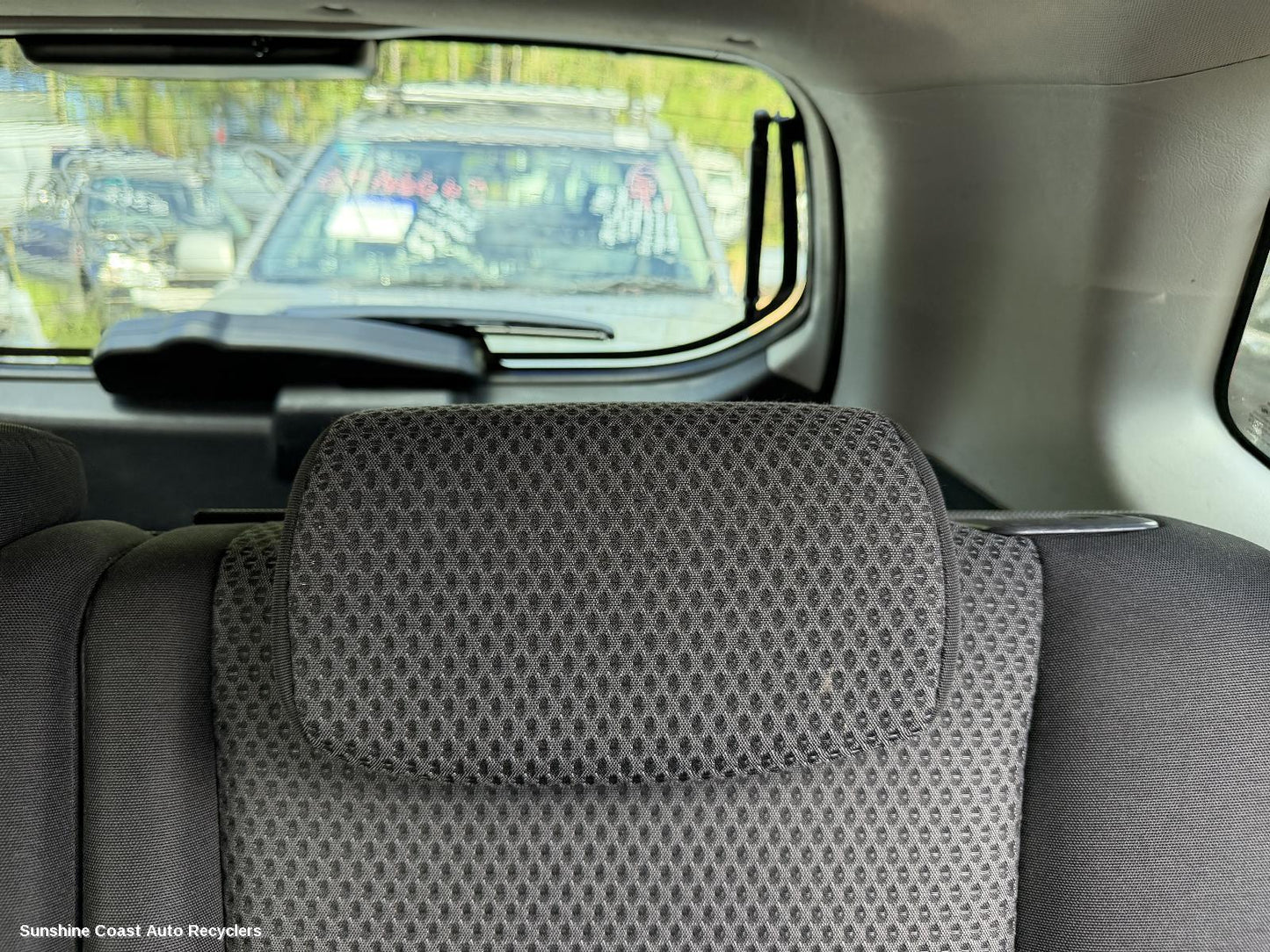 2004-2010 Hyundai Tucson Headrest