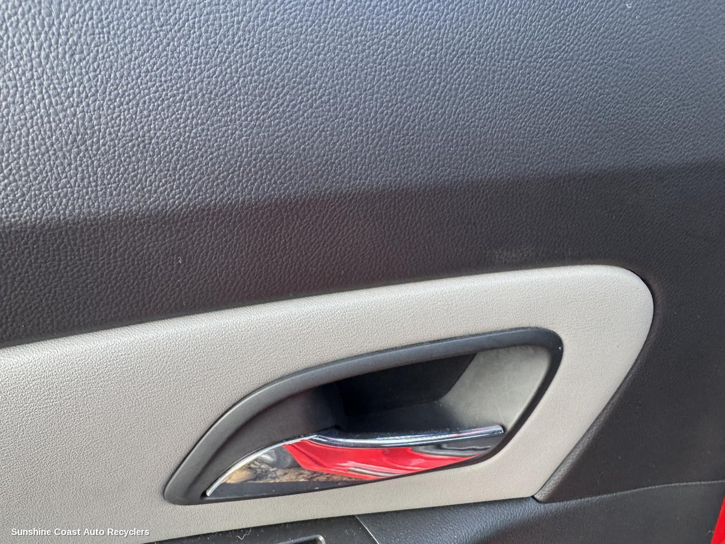 2016 Holden Cruze Door Handle