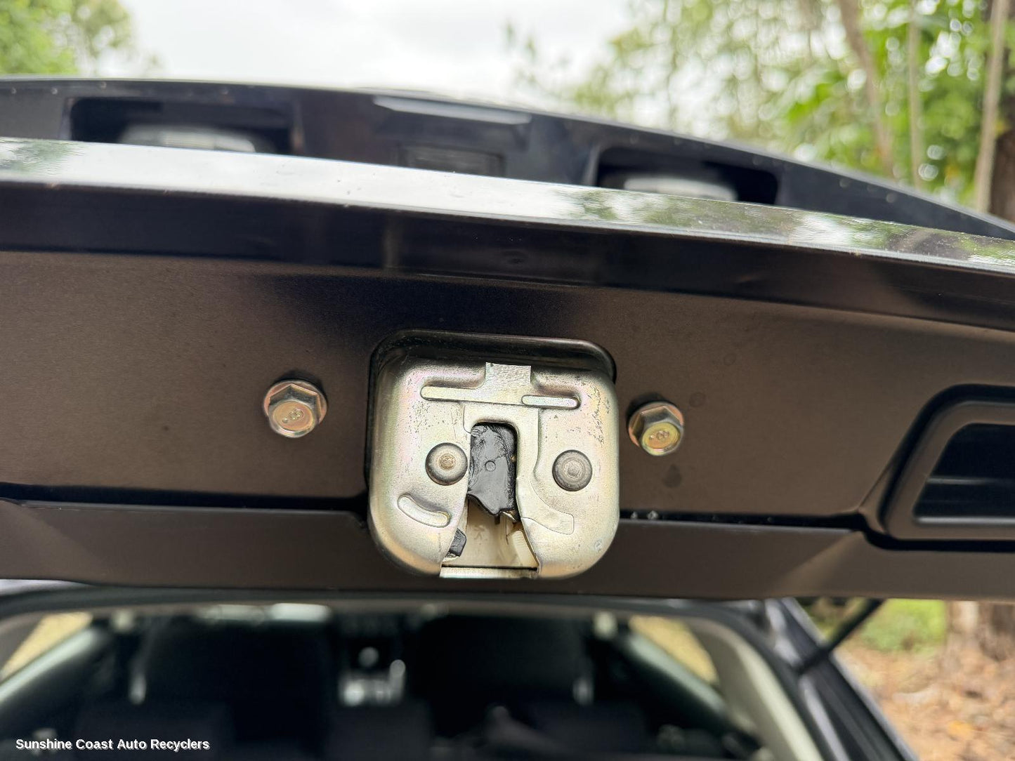 2007-2017 Subaru Impreza Door Boot Gate Lock