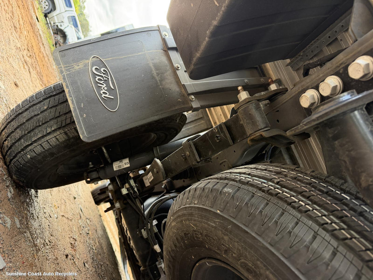 2022-2026 Ford Ranger Rear Leaf Spring