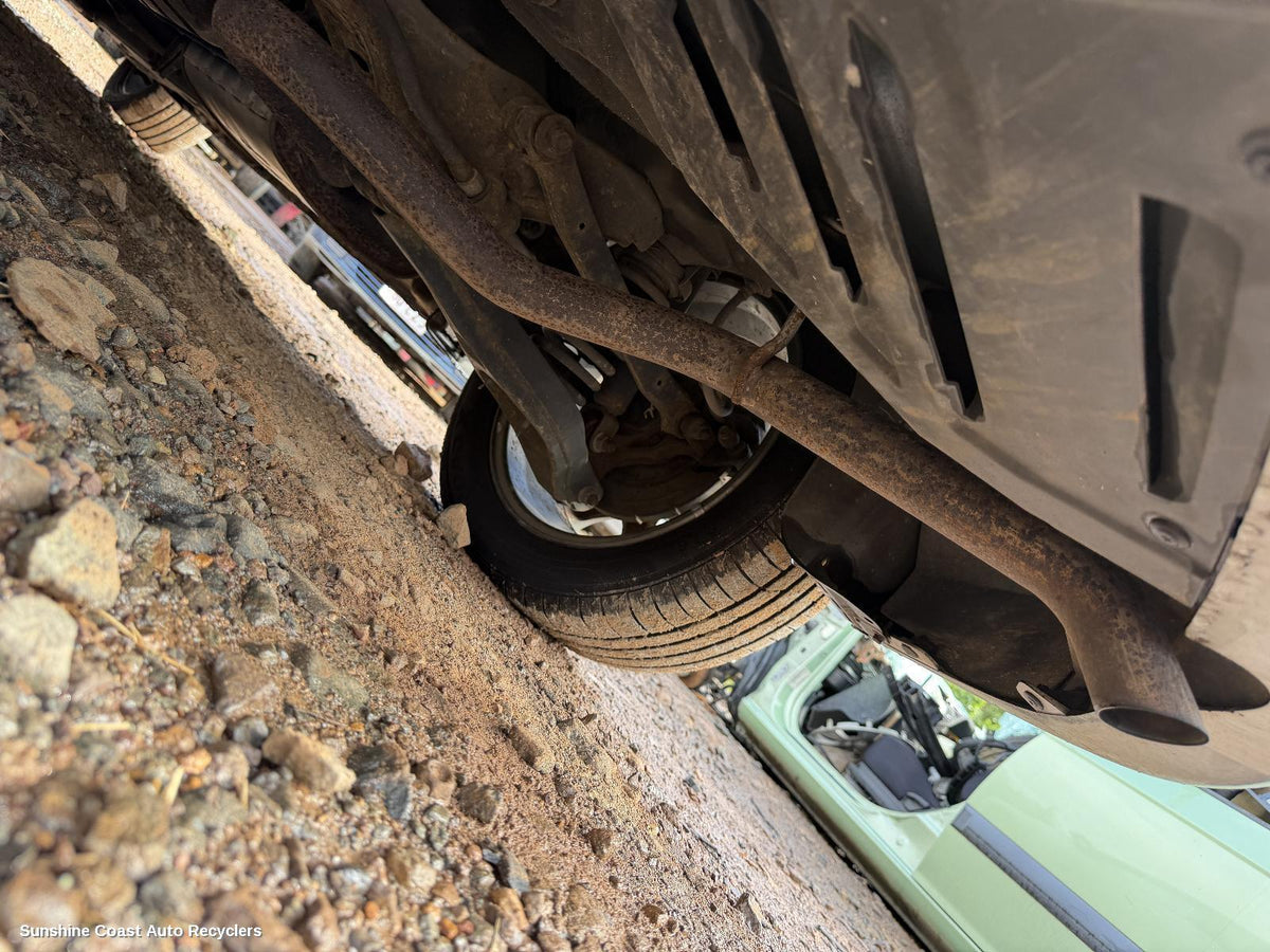 2007-2012 Hyundai I30 Tail Pipe