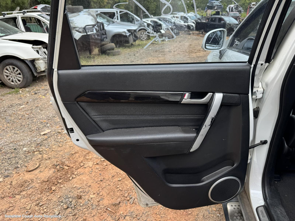 2011-2018 Holden Captiva Door Handle