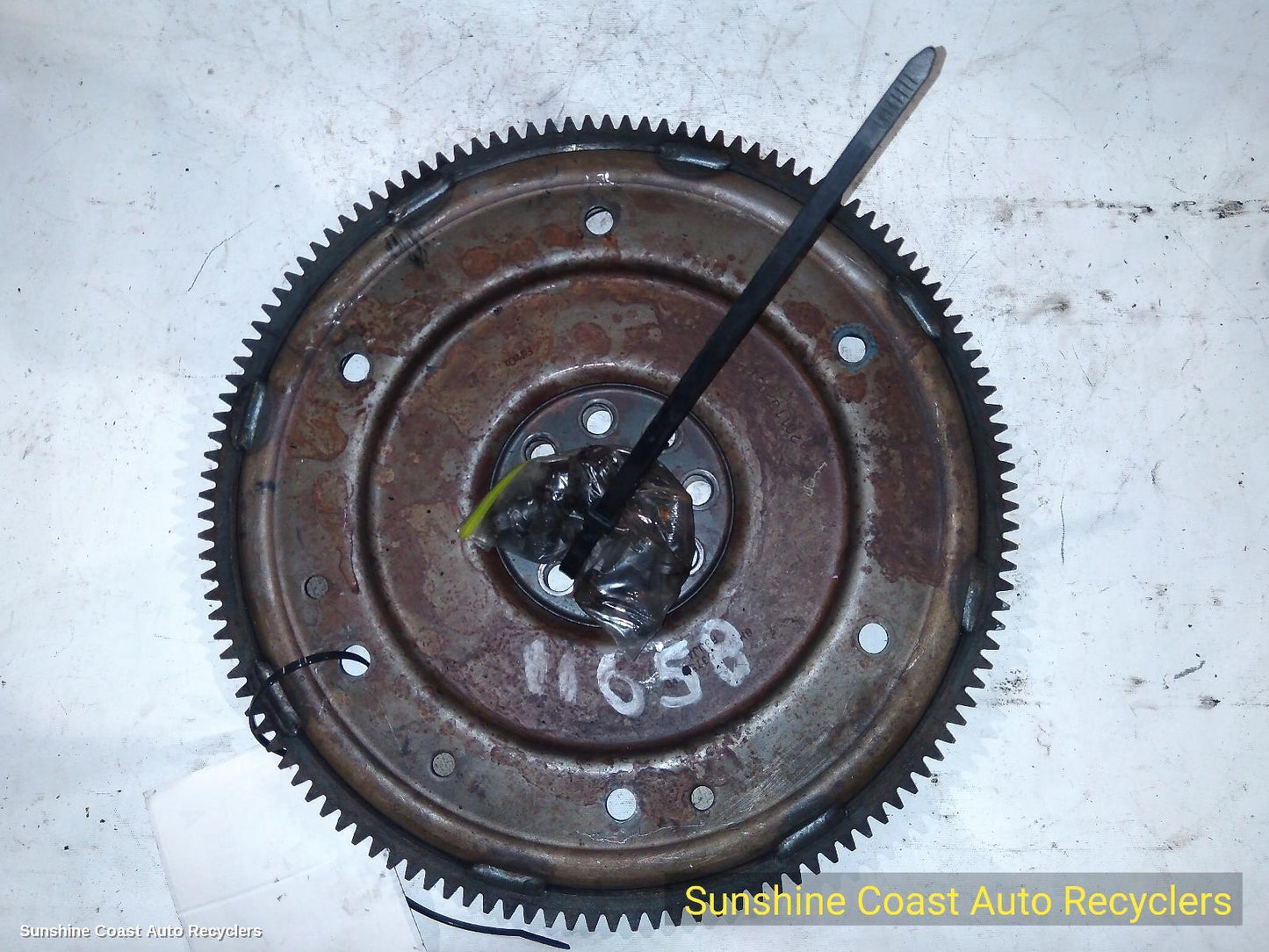 2011 Ford Ranger Flywheel Flexplate