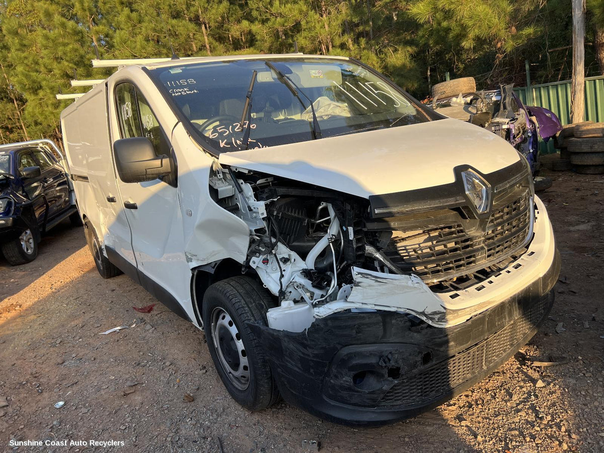 2019-2023 Renault Trafic Starter