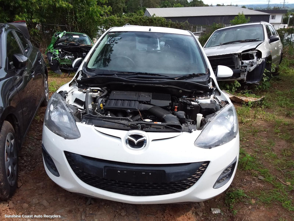 2007-2014 Mazda 2 Shock Absorber