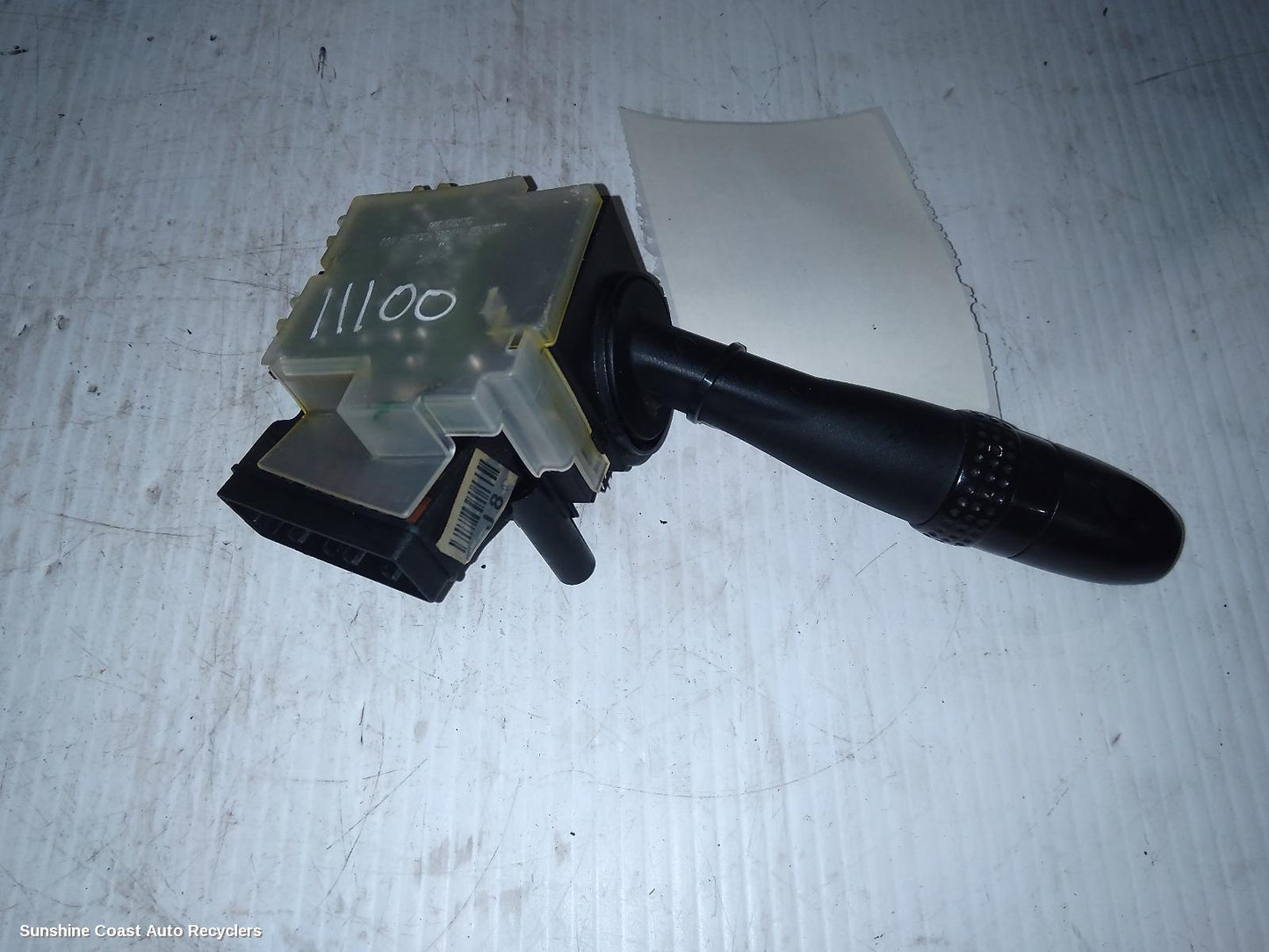 2005 Hyundai Getz Combination Switch