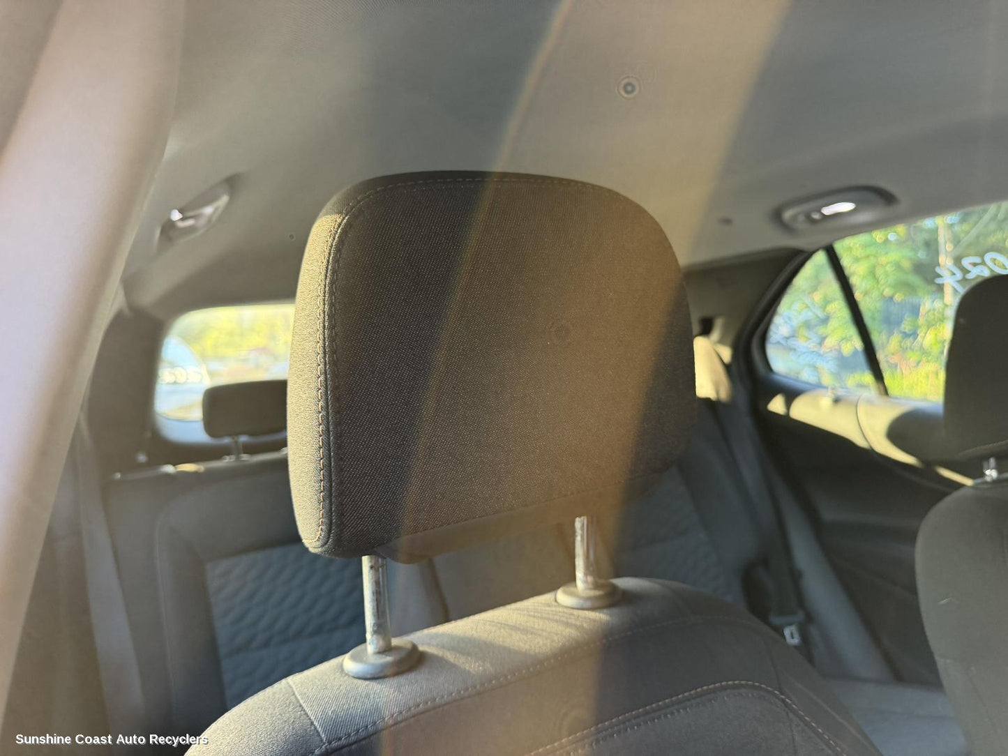 2017-2020 Holden Equinox Headrest