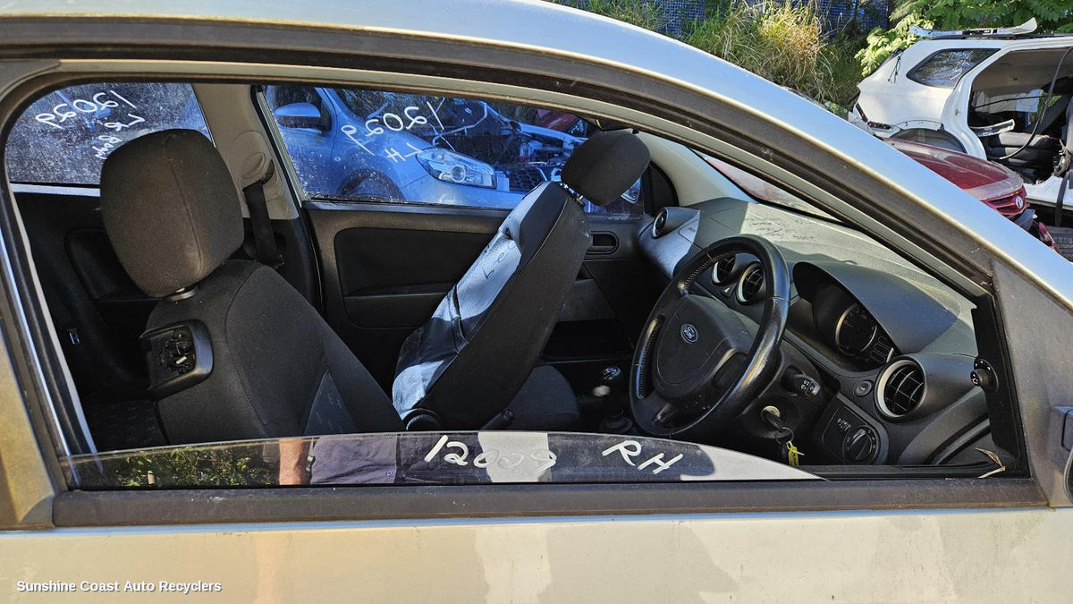 2004-2008 Ford Fiesta Right Front Door Window