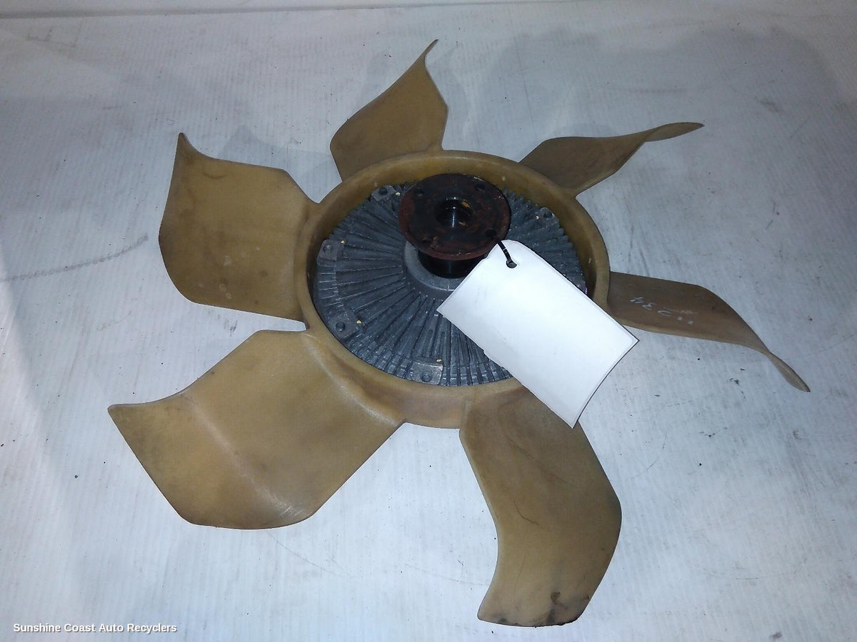 2008-2015 Mitsubishi Triton Fan
