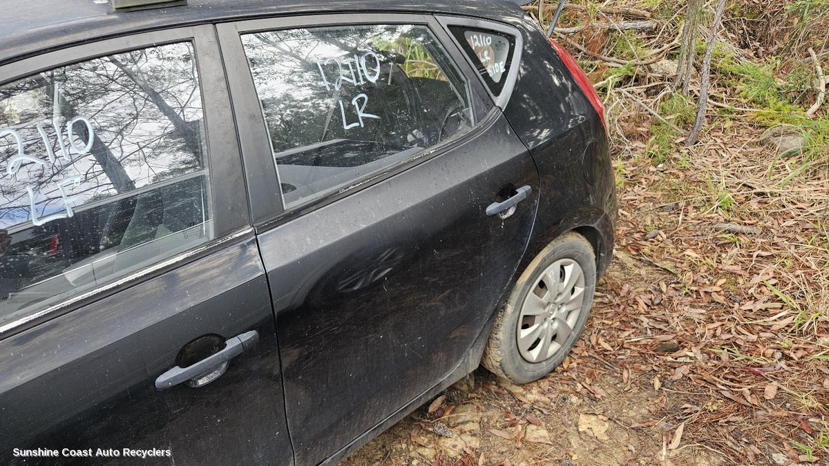 2007-2012 Hyundai I30 Left Rear Door Window